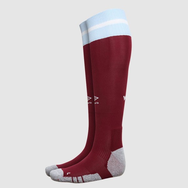 Calcetines West Ham United Replica Primera Ropa 2021/22